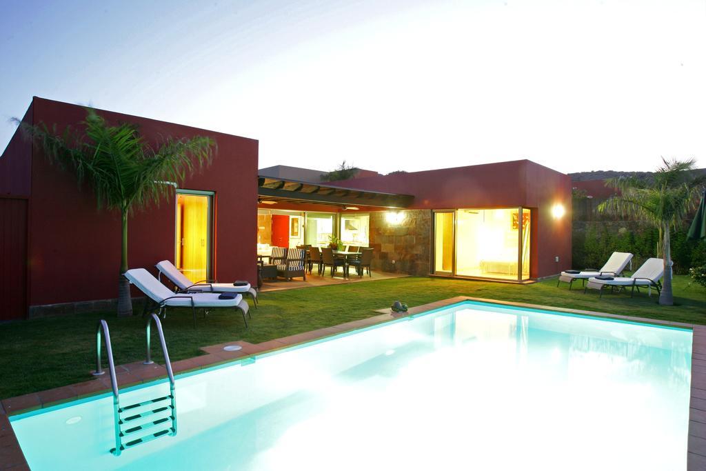 Villa Salobre Master And Sun Maspalomas  Ngoại thất bức ảnh