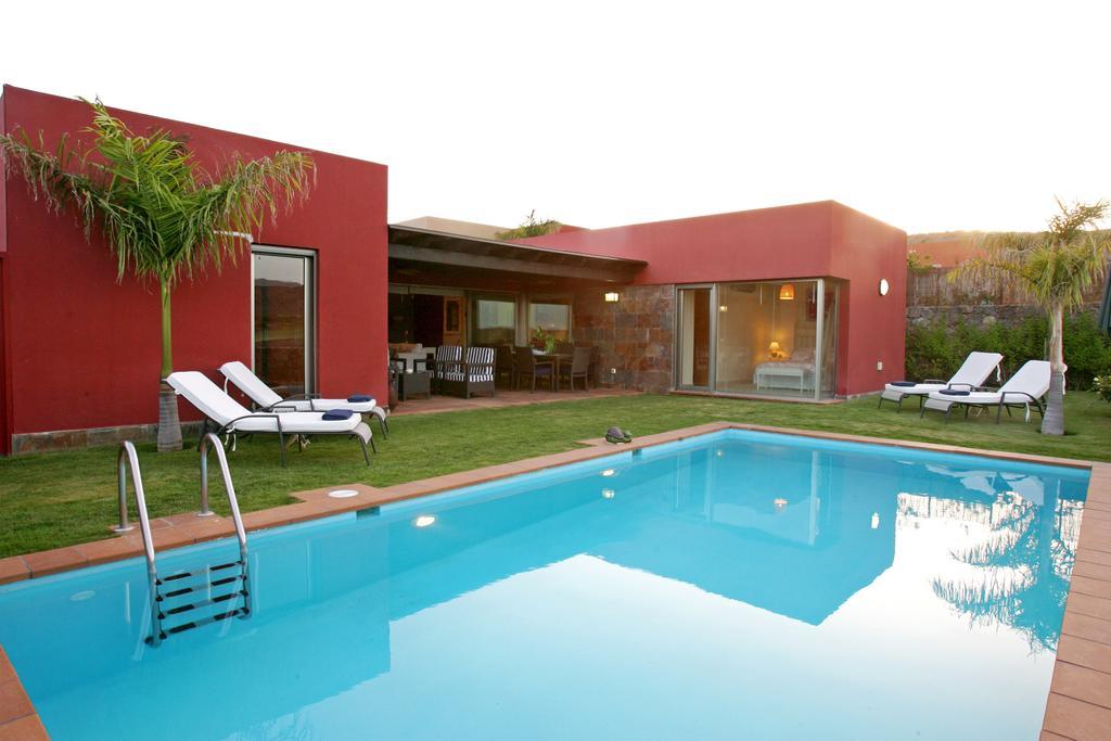 Villa Salobre Master And Sun Maspalomas  Ngoại thất bức ảnh