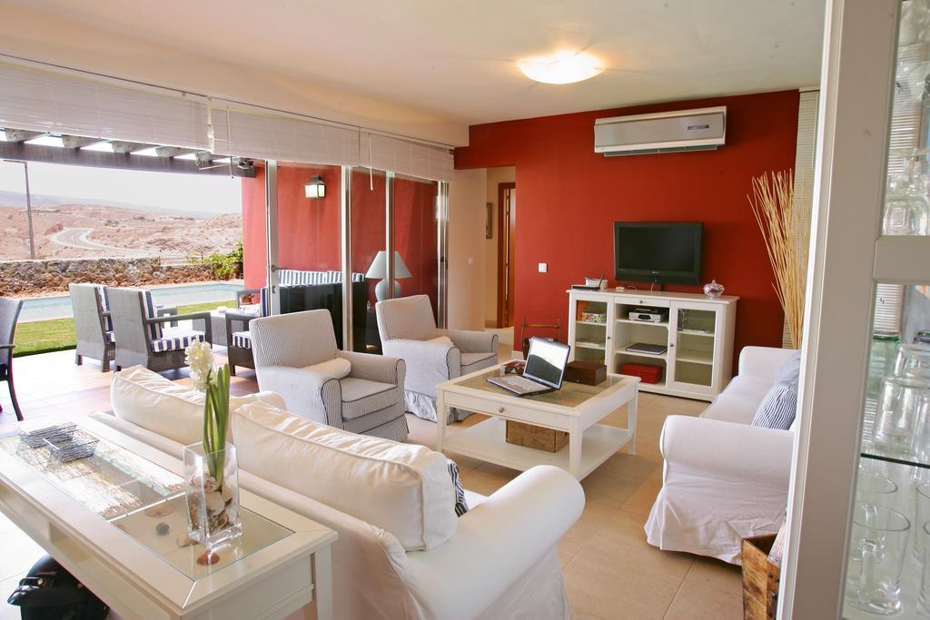 Villa Salobre Master And Sun Maspalomas  Ngoại thất bức ảnh