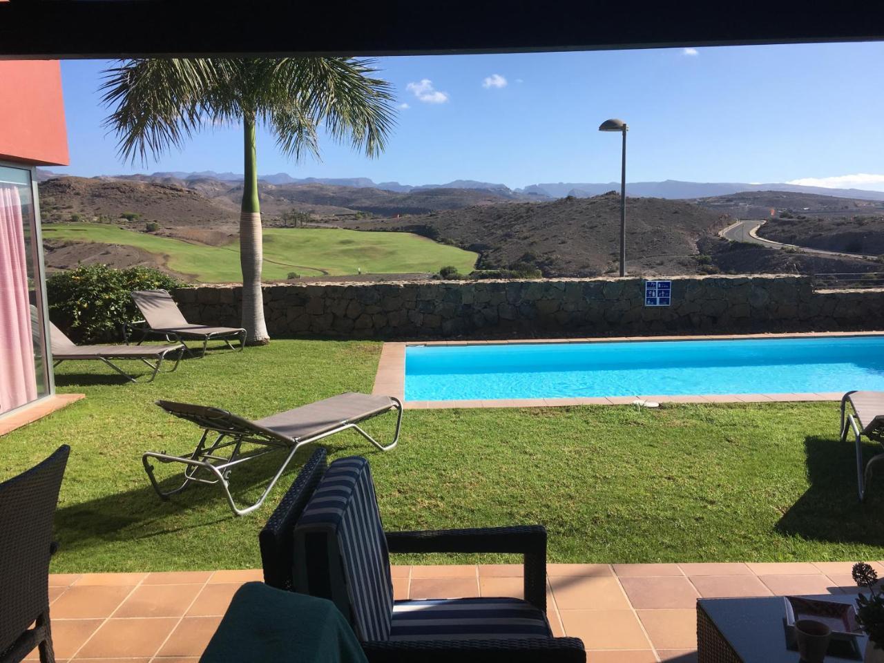 Villa Salobre Master And Sun Maspalomas  Ngoại thất bức ảnh