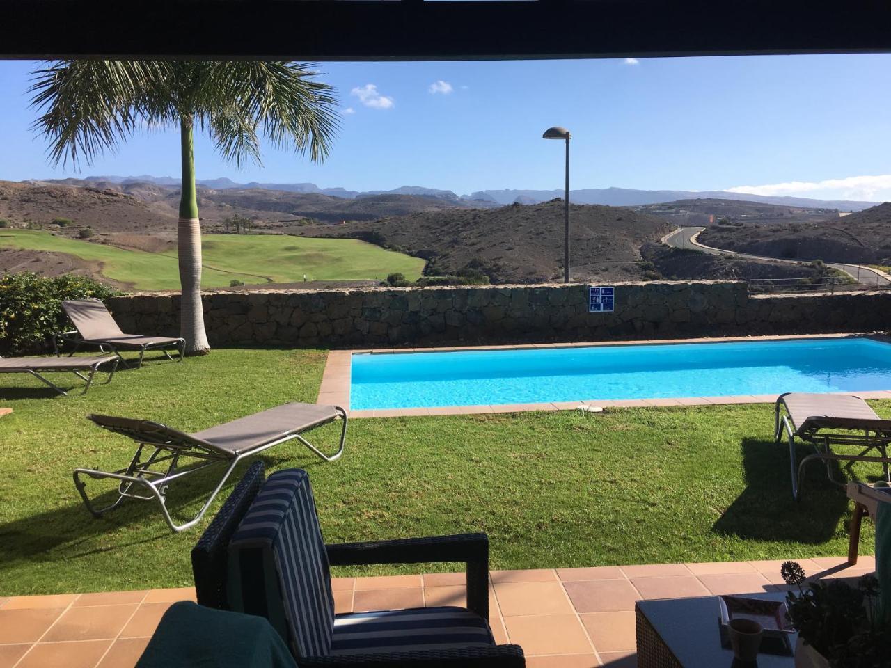 Villa Salobre Master And Sun Maspalomas  Ngoại thất bức ảnh